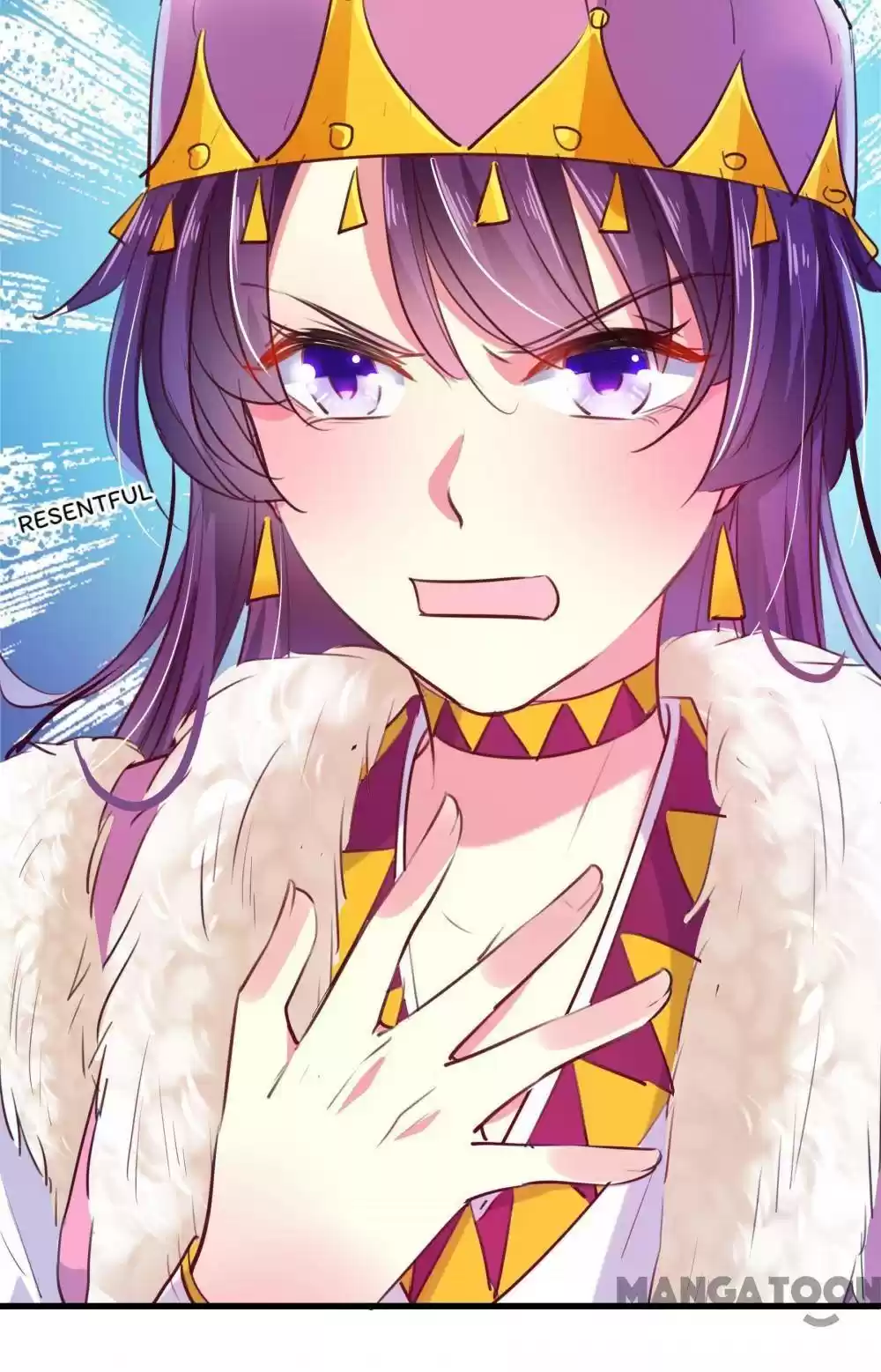 Entangled With The Duke Chapter 279