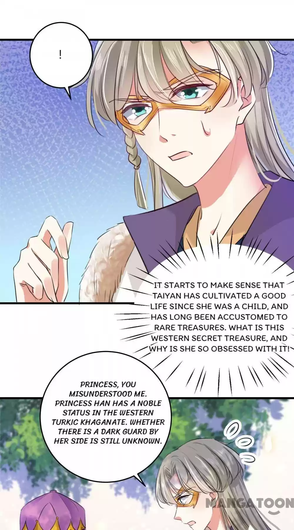 Entangled With The Duke Chapter 279