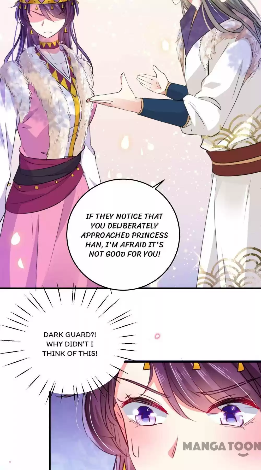 Entangled With The Duke Chapter 279