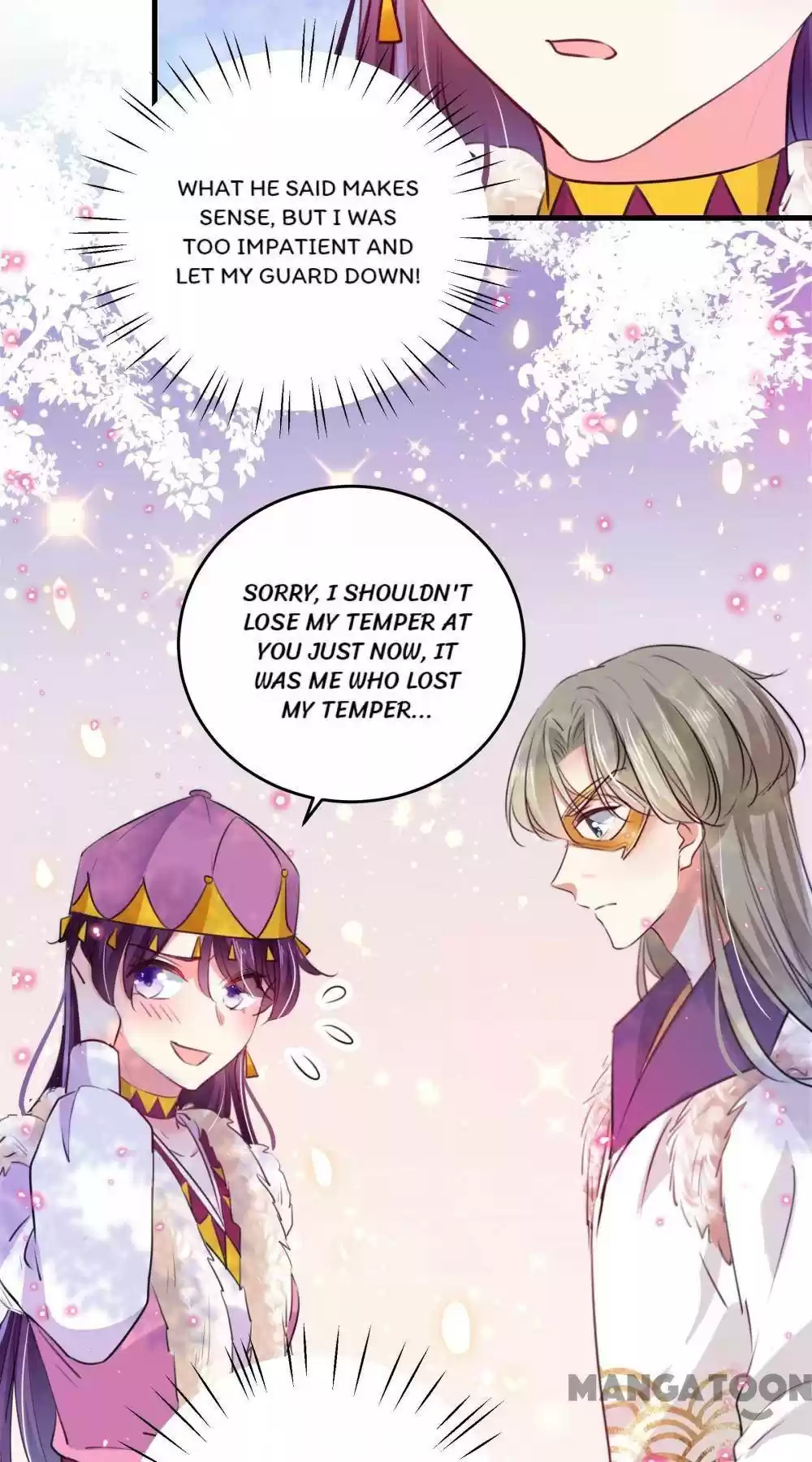 Entangled With The Duke Chapter 279