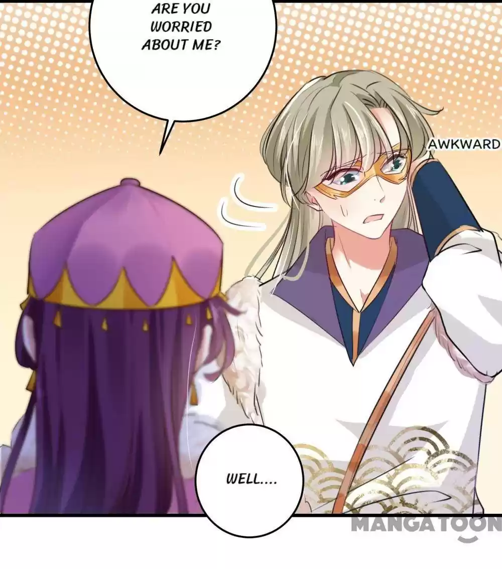 Entangled With The Duke Chapter 279