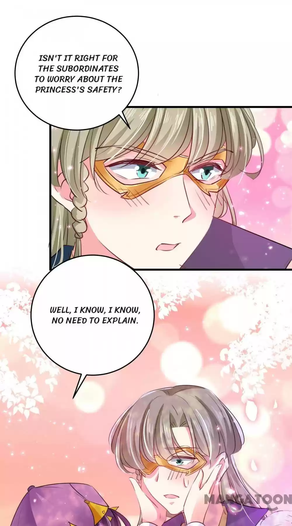 Entangled With The Duke Chapter 279