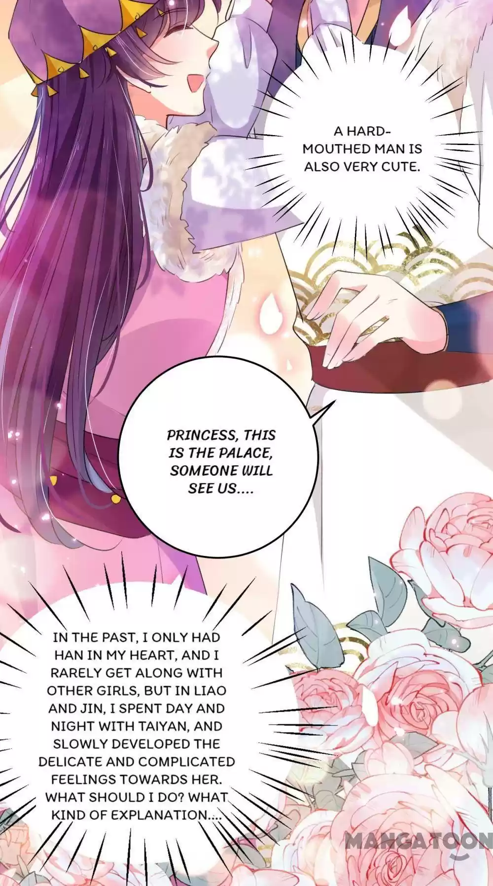 Entangled With The Duke Chapter 279