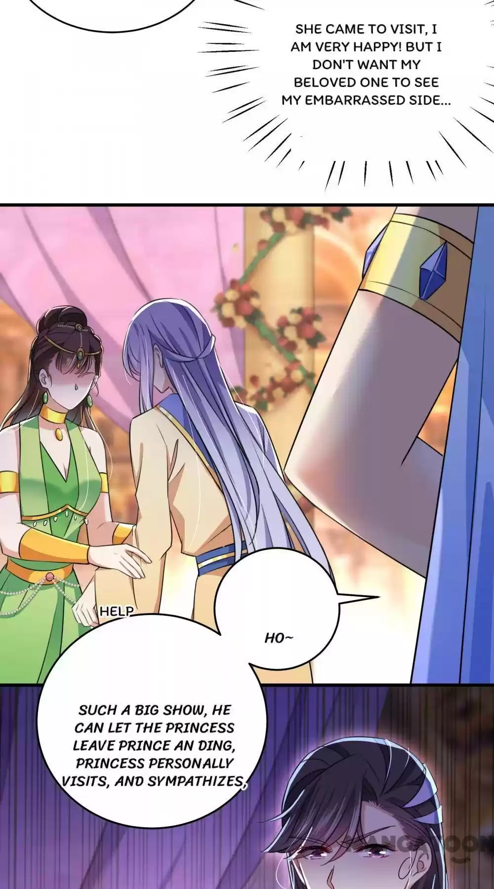 Entangled With The Duke Chapter 280