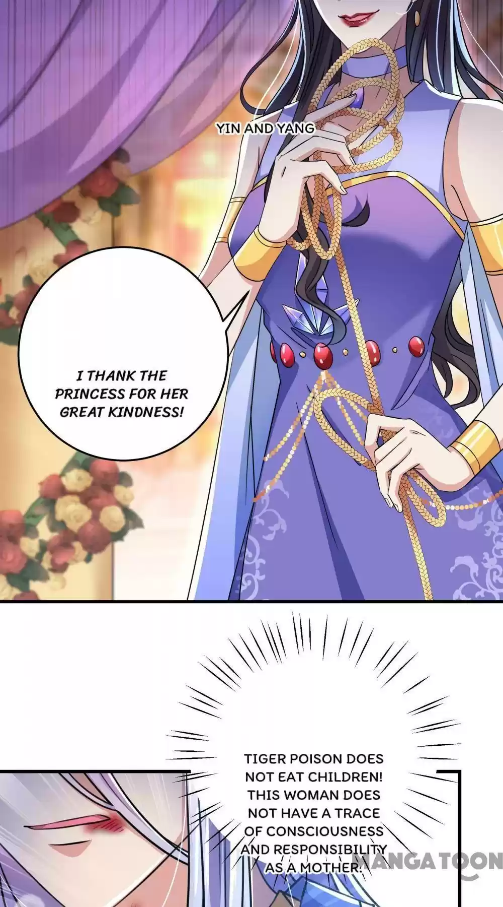 Entangled With The Duke Chapter 280