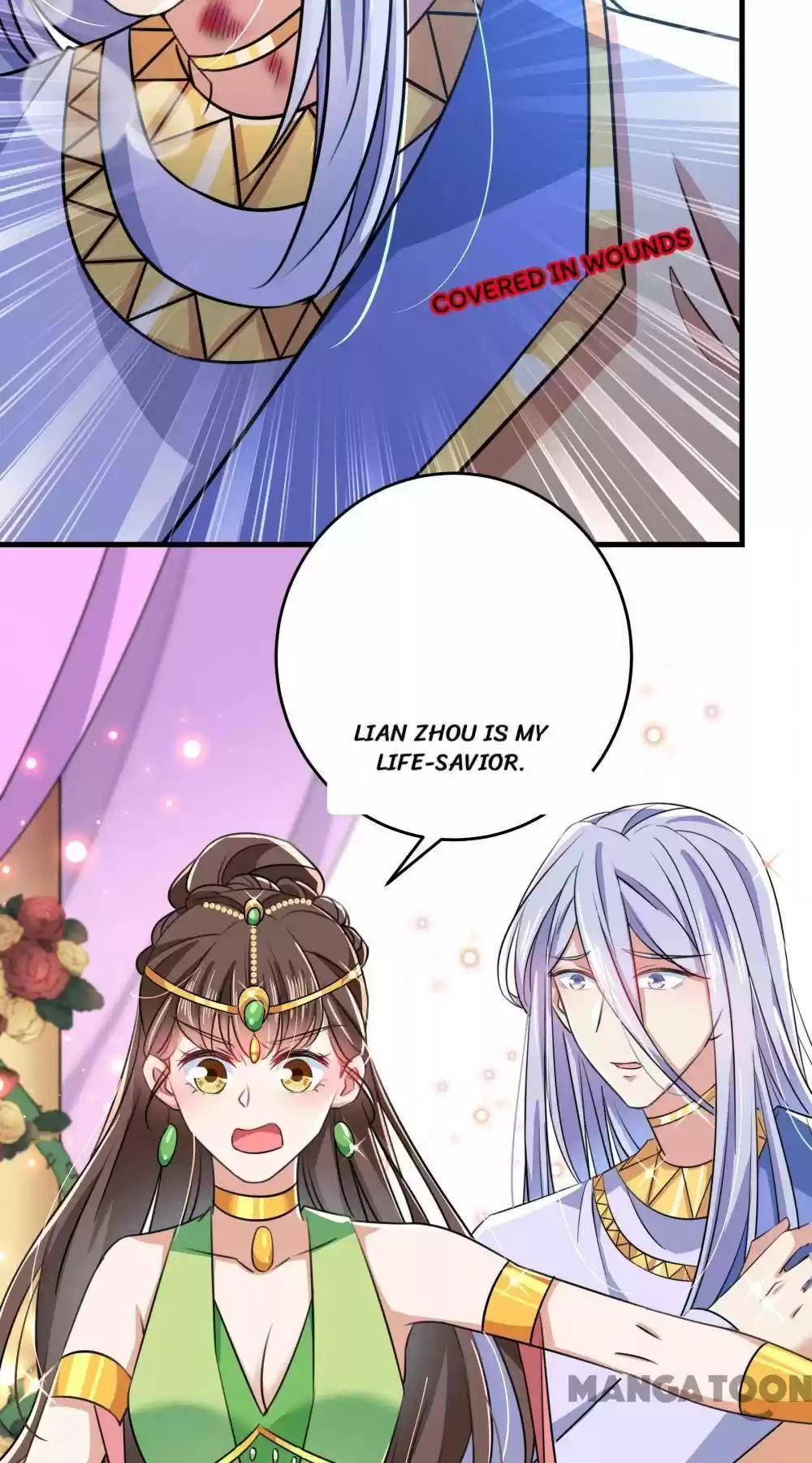 Entangled With The Duke Chapter 280