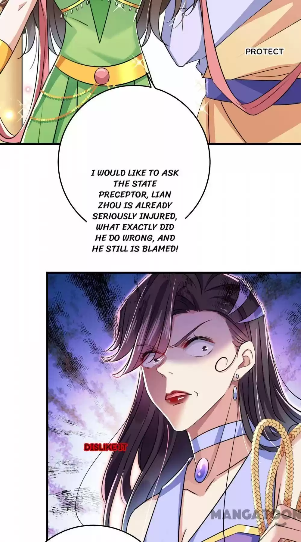 Entangled With The Duke Chapter 280