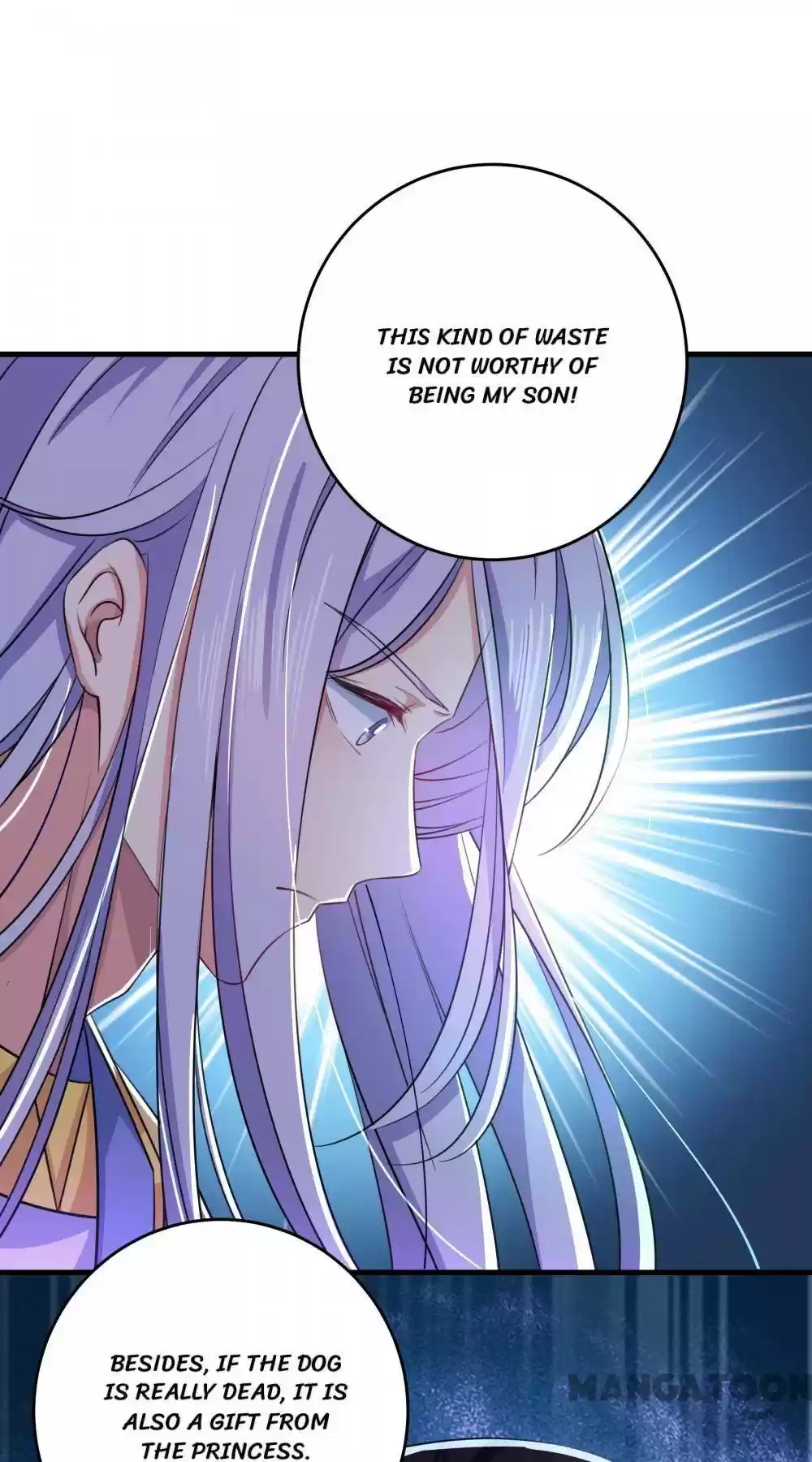 Entangled With The Duke Chapter 280