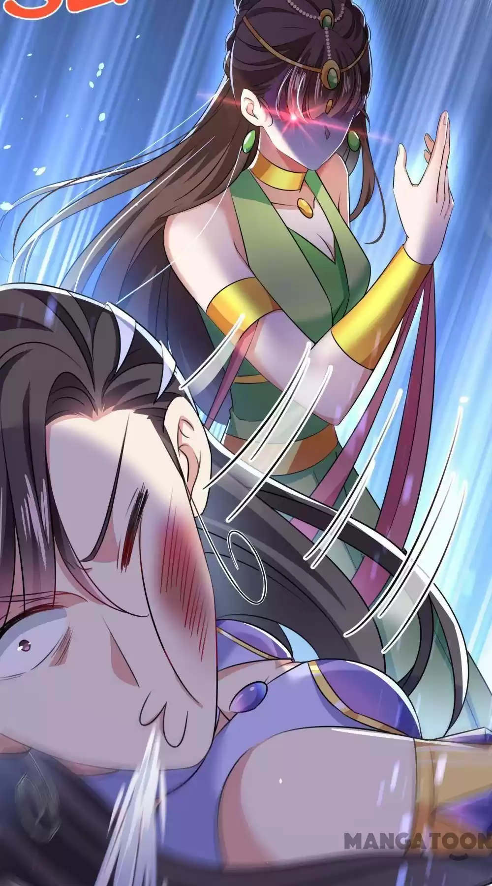 Entangled With The Duke Chapter 280