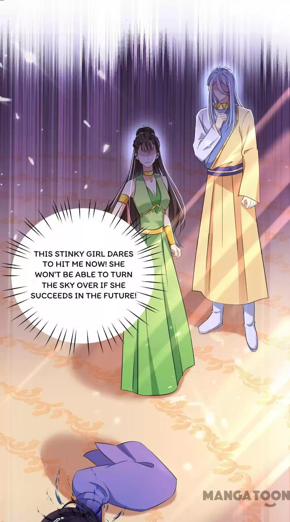 Entangled With The Duke Chapter 280