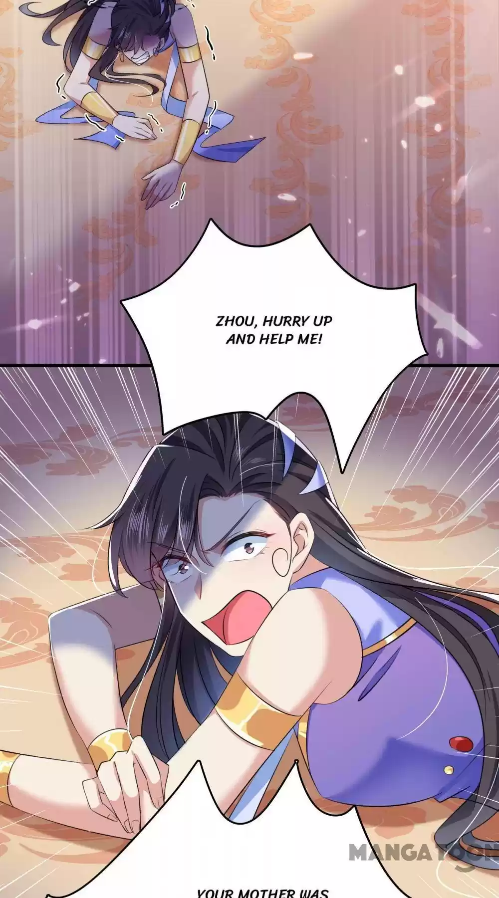 Entangled With The Duke Chapter 280