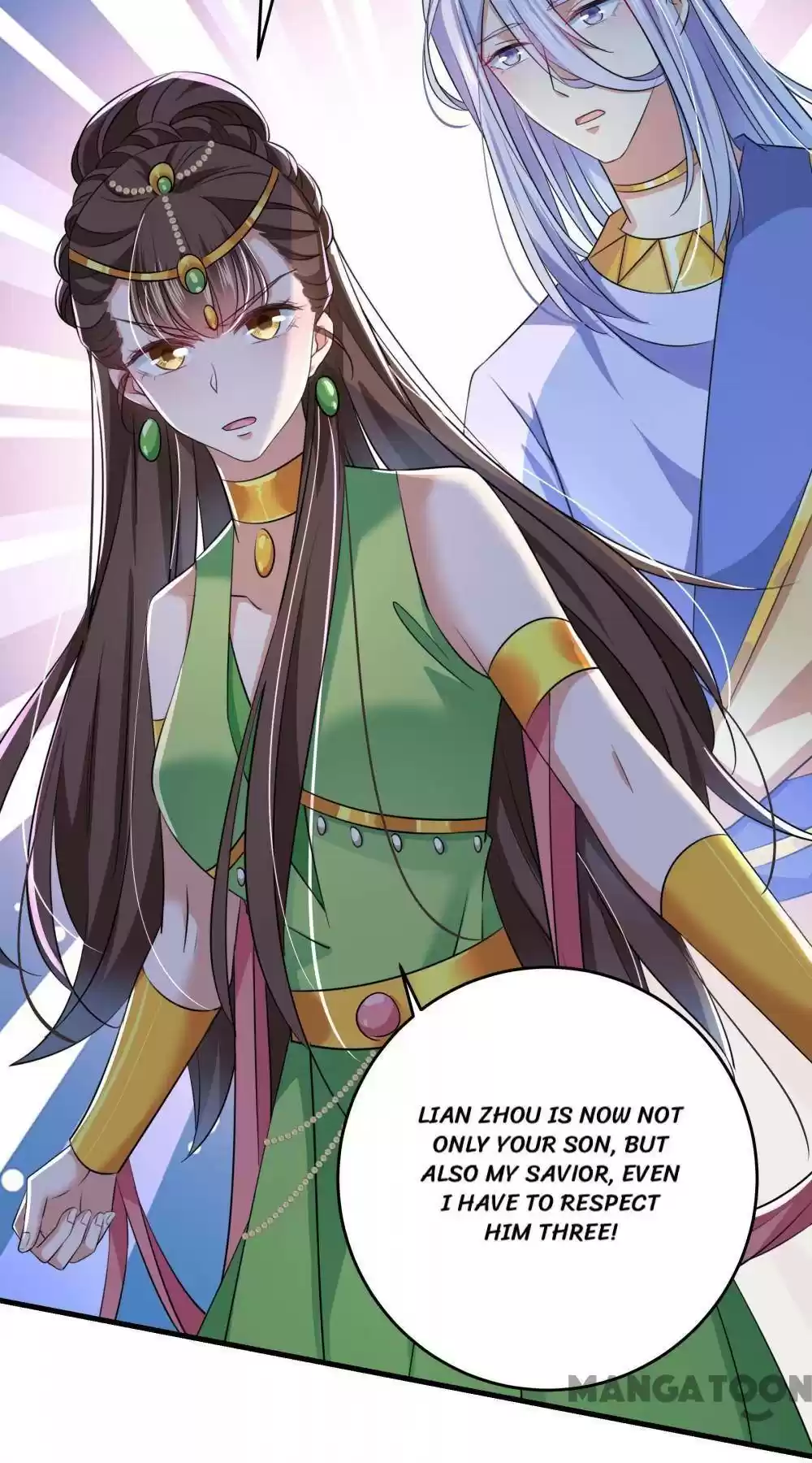 Entangled With The Duke Chapter 280