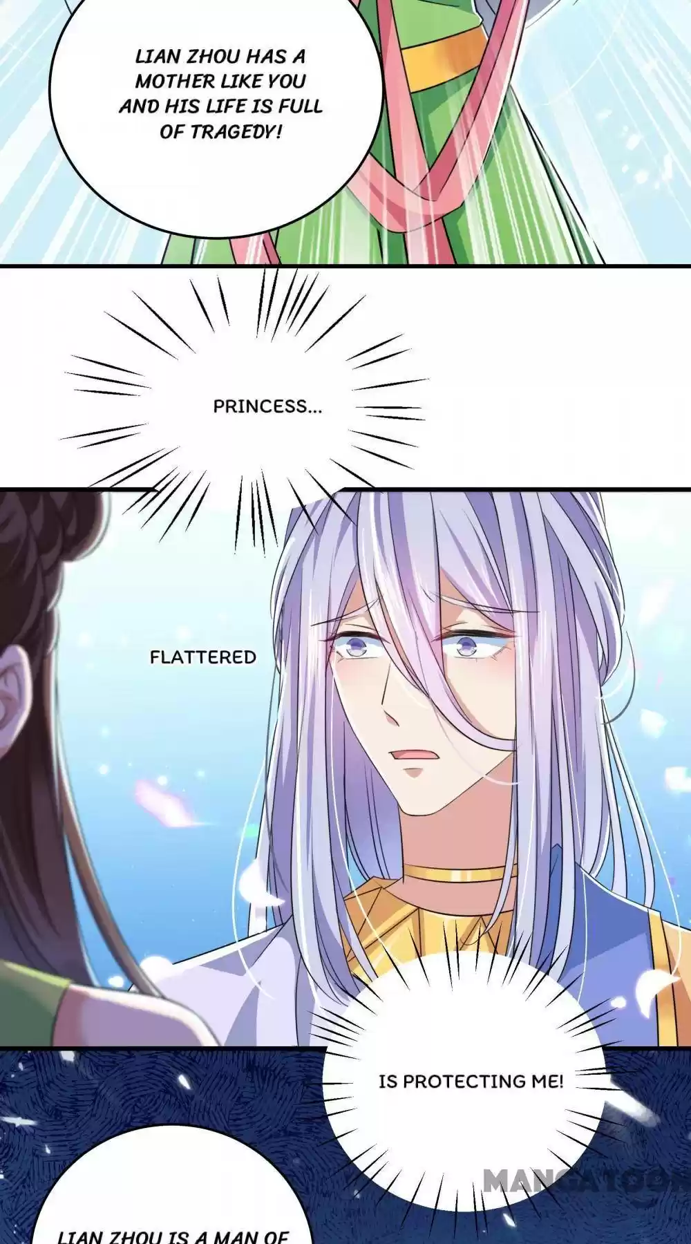 Entangled With The Duke Chapter 280