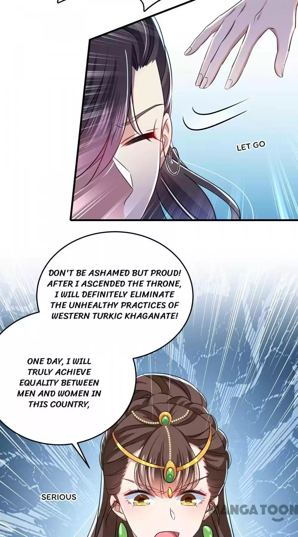 Entangled With The Duke Chapter 280