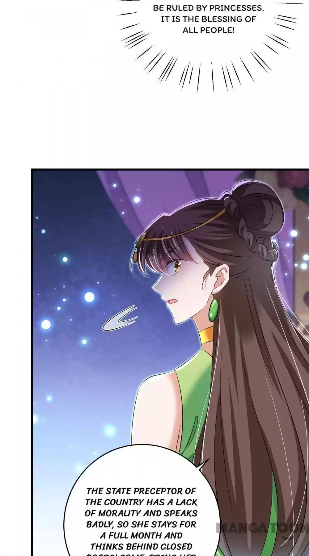 Entangled With The Duke Chapter 280