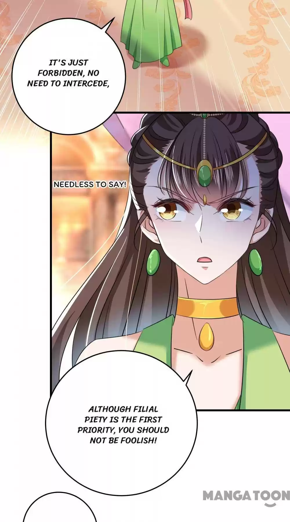 Entangled With The Duke Chapter 280