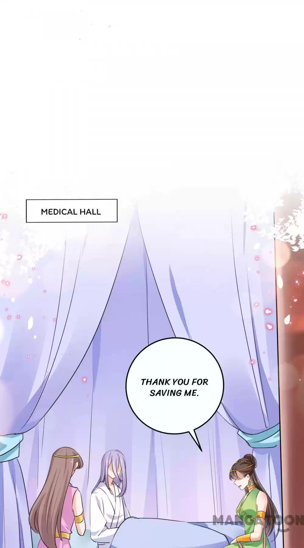 Entangled With The Duke Chapter 281