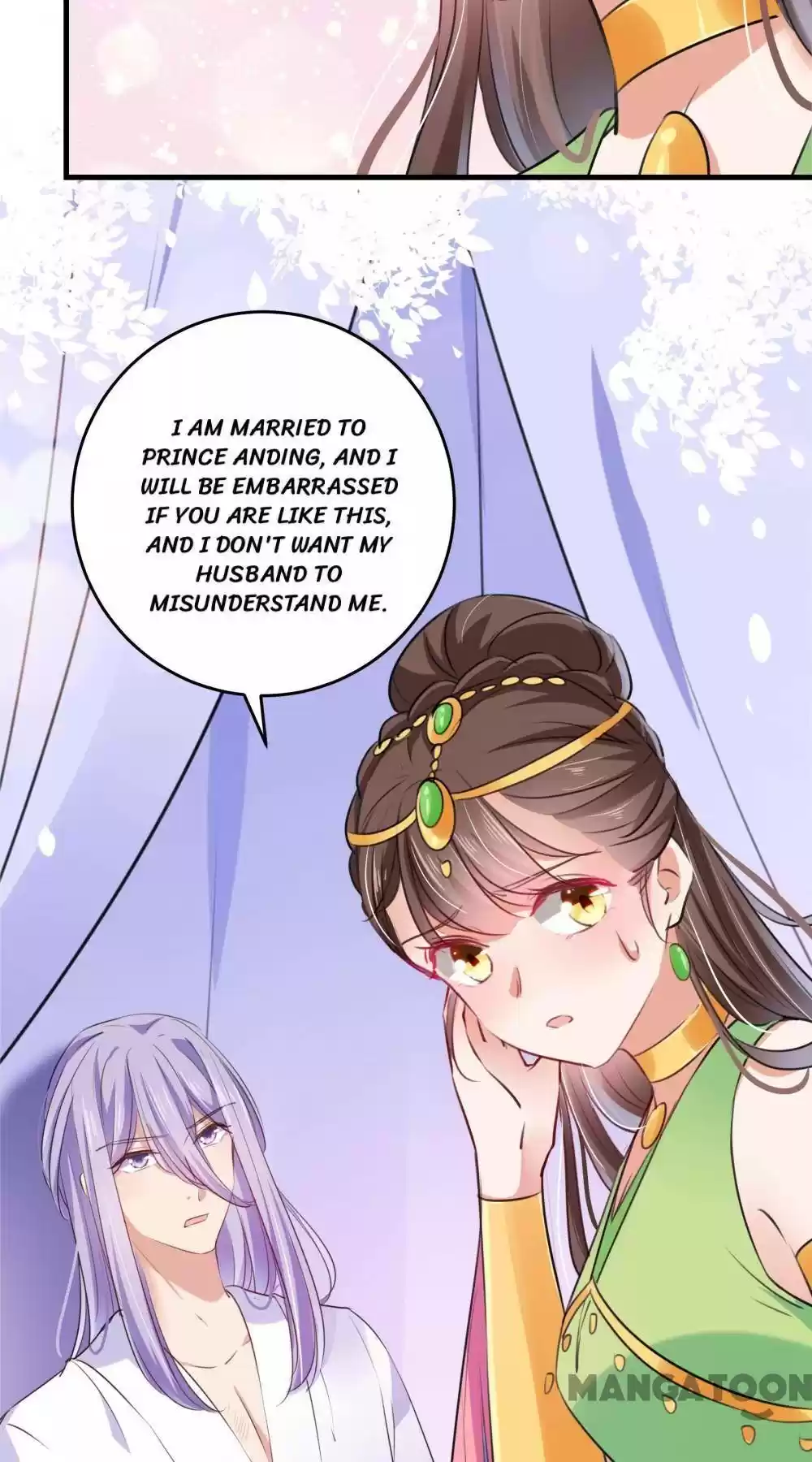 Entangled With The Duke Chapter 281