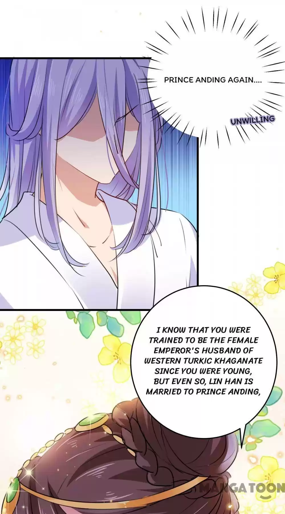 Entangled With The Duke Chapter 281