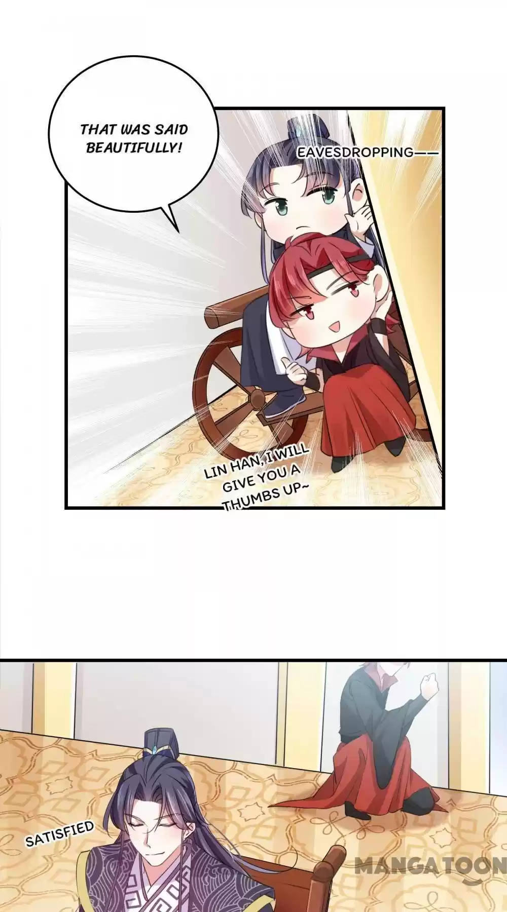 Entangled With The Duke Chapter 281