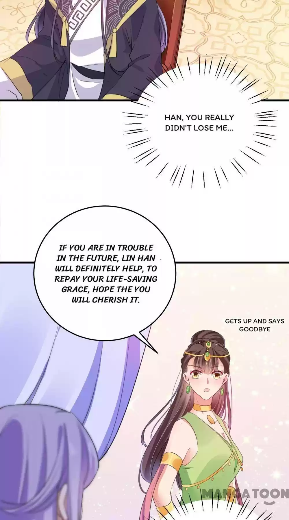 Entangled With The Duke Chapter 281