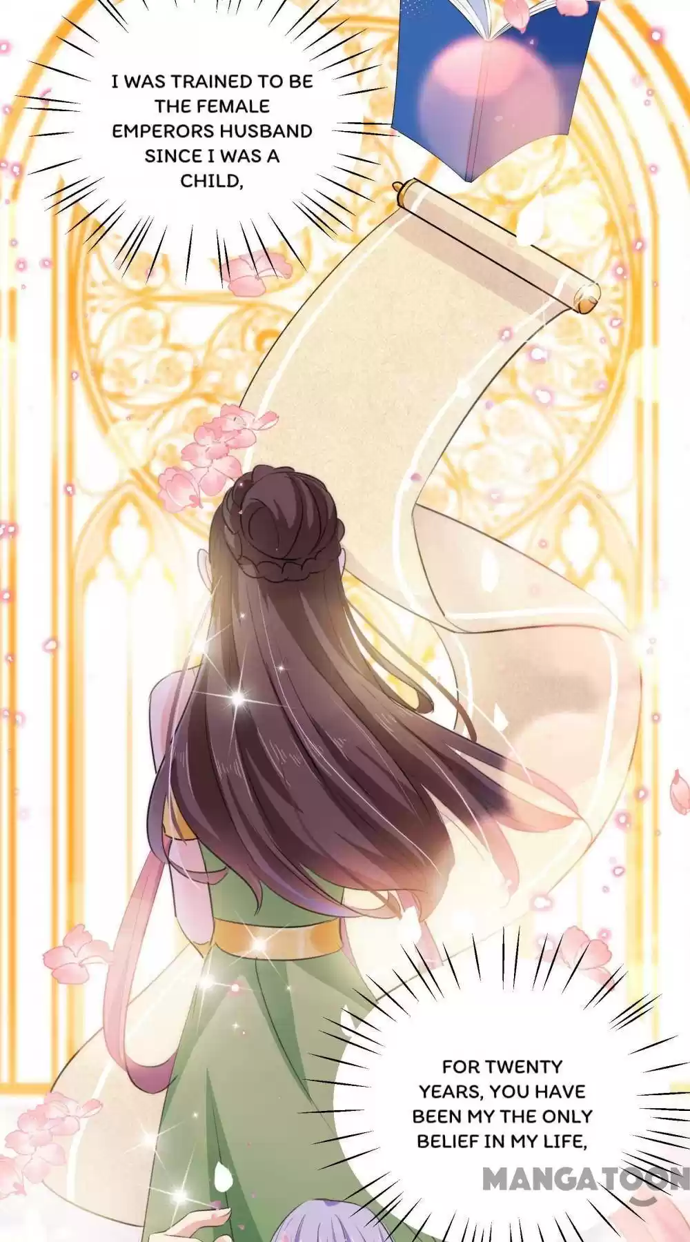 Entangled With The Duke Chapter 281