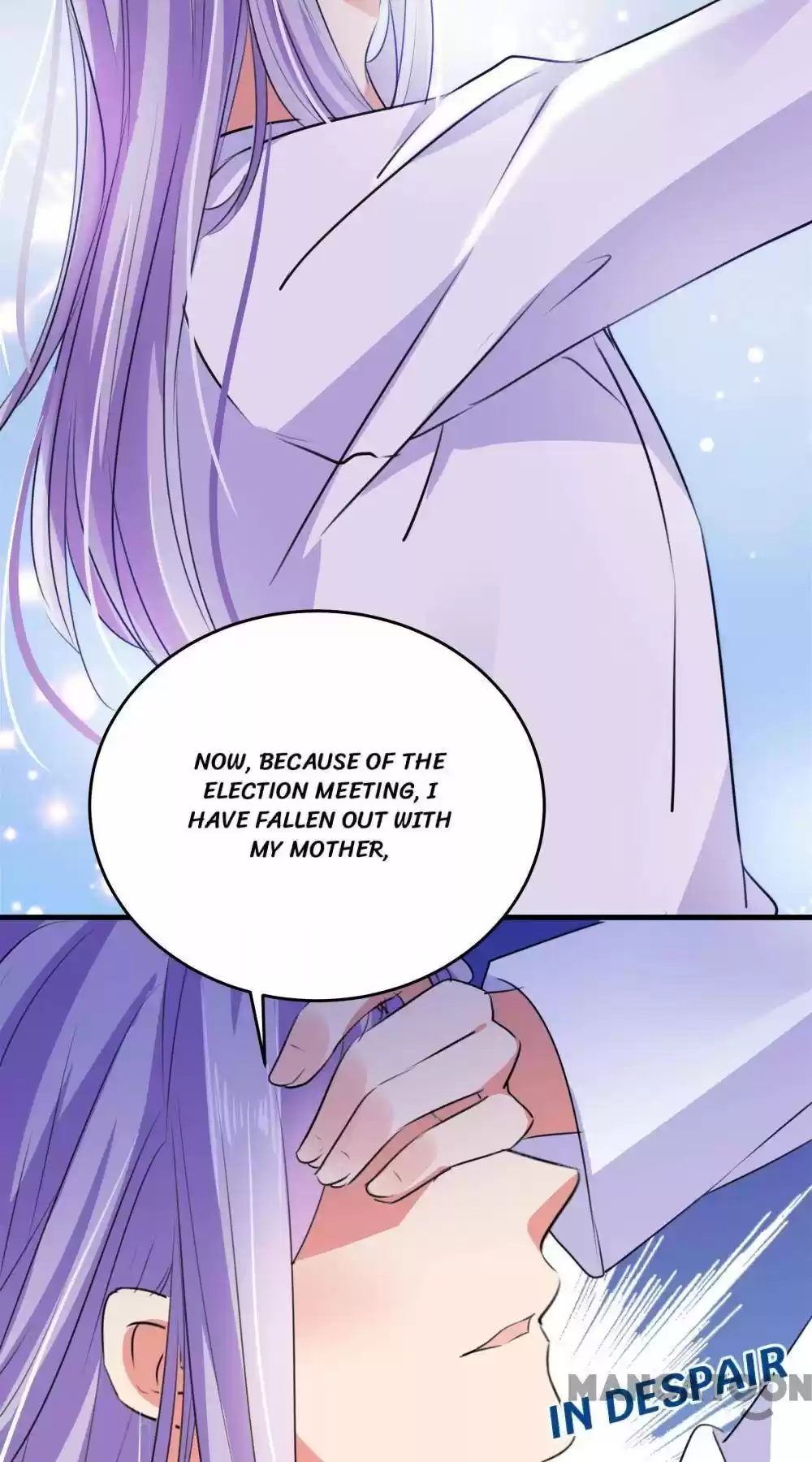 Entangled With The Duke Chapter 281