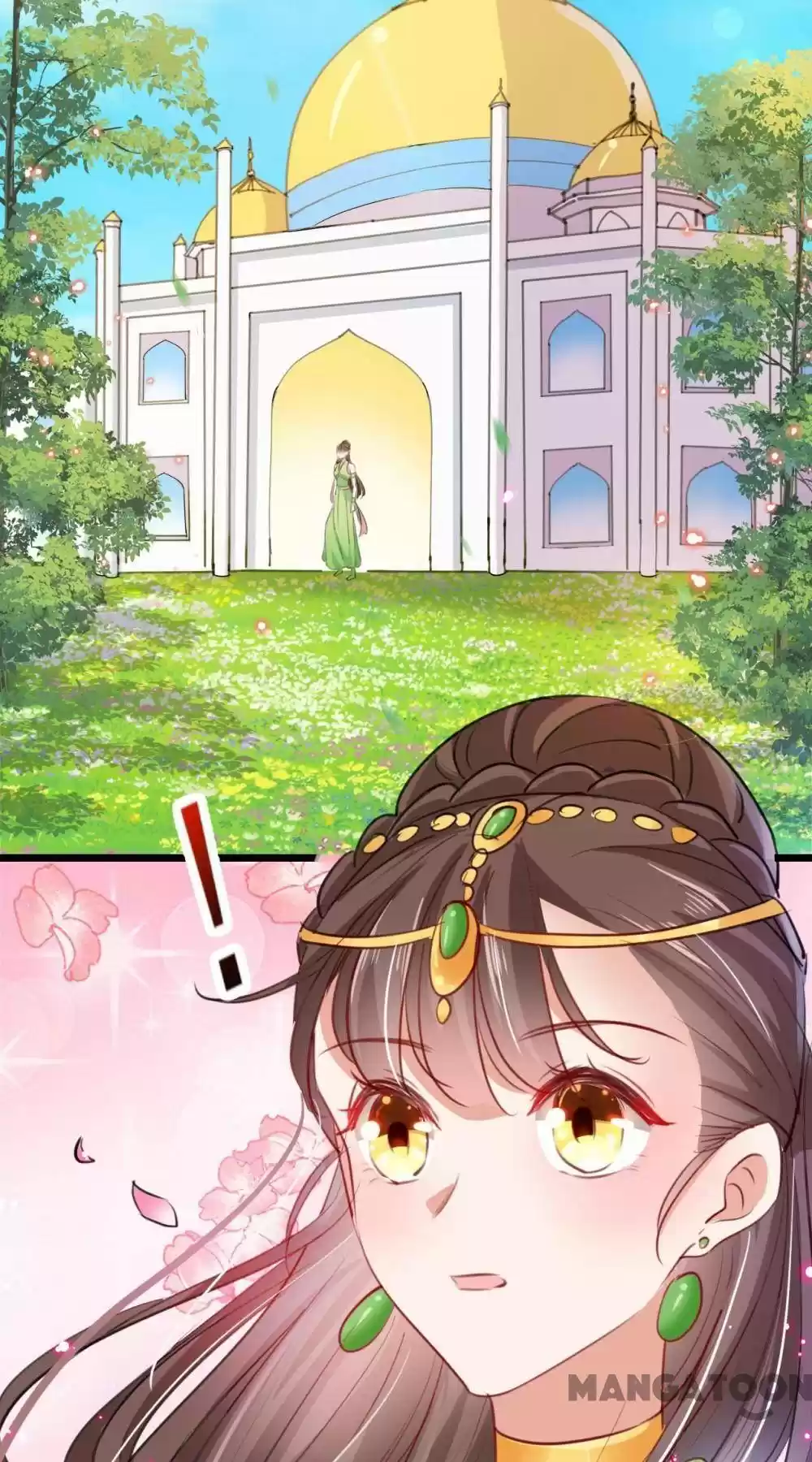 Entangled With The Duke Chapter 281