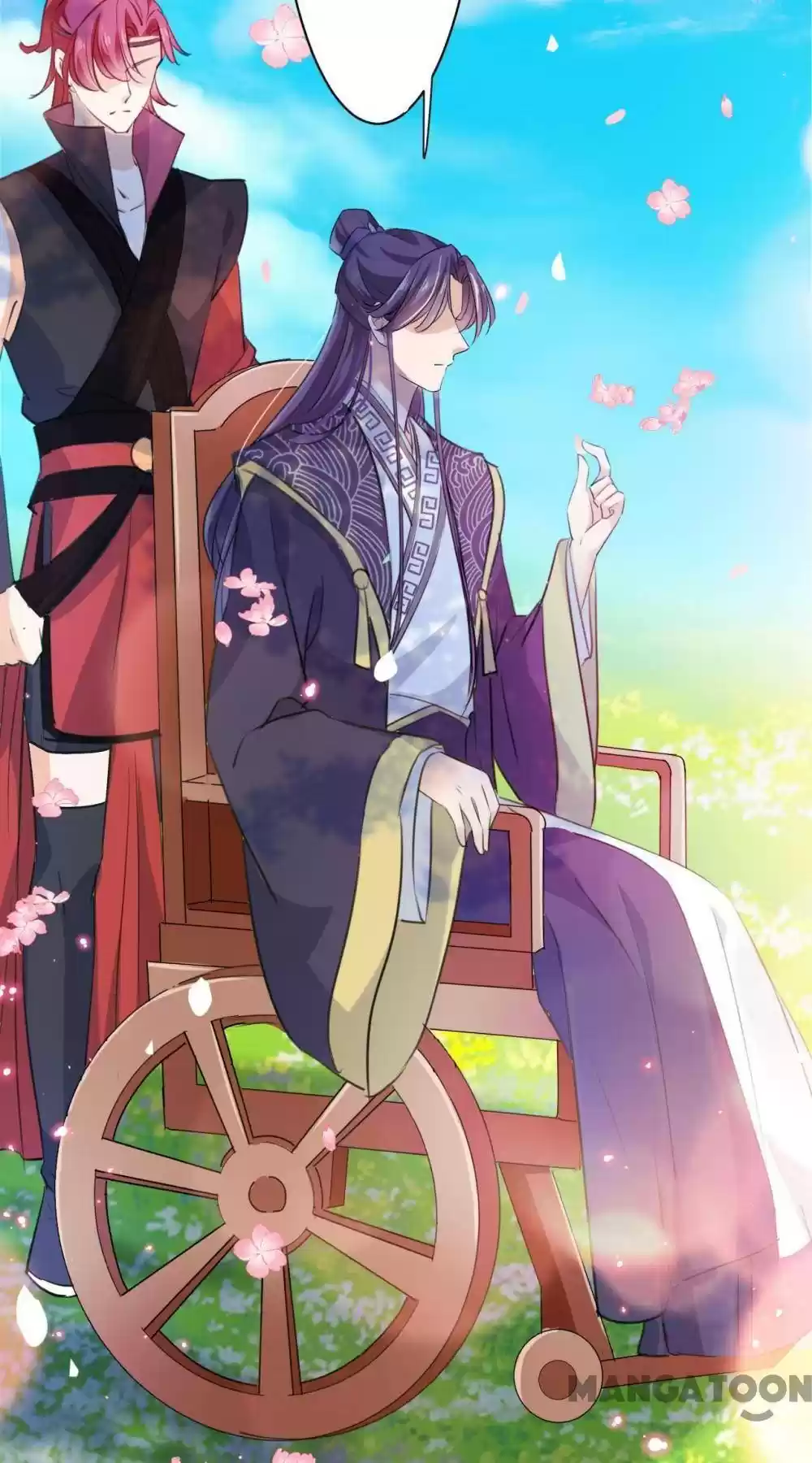 Entangled With The Duke Chapter 281