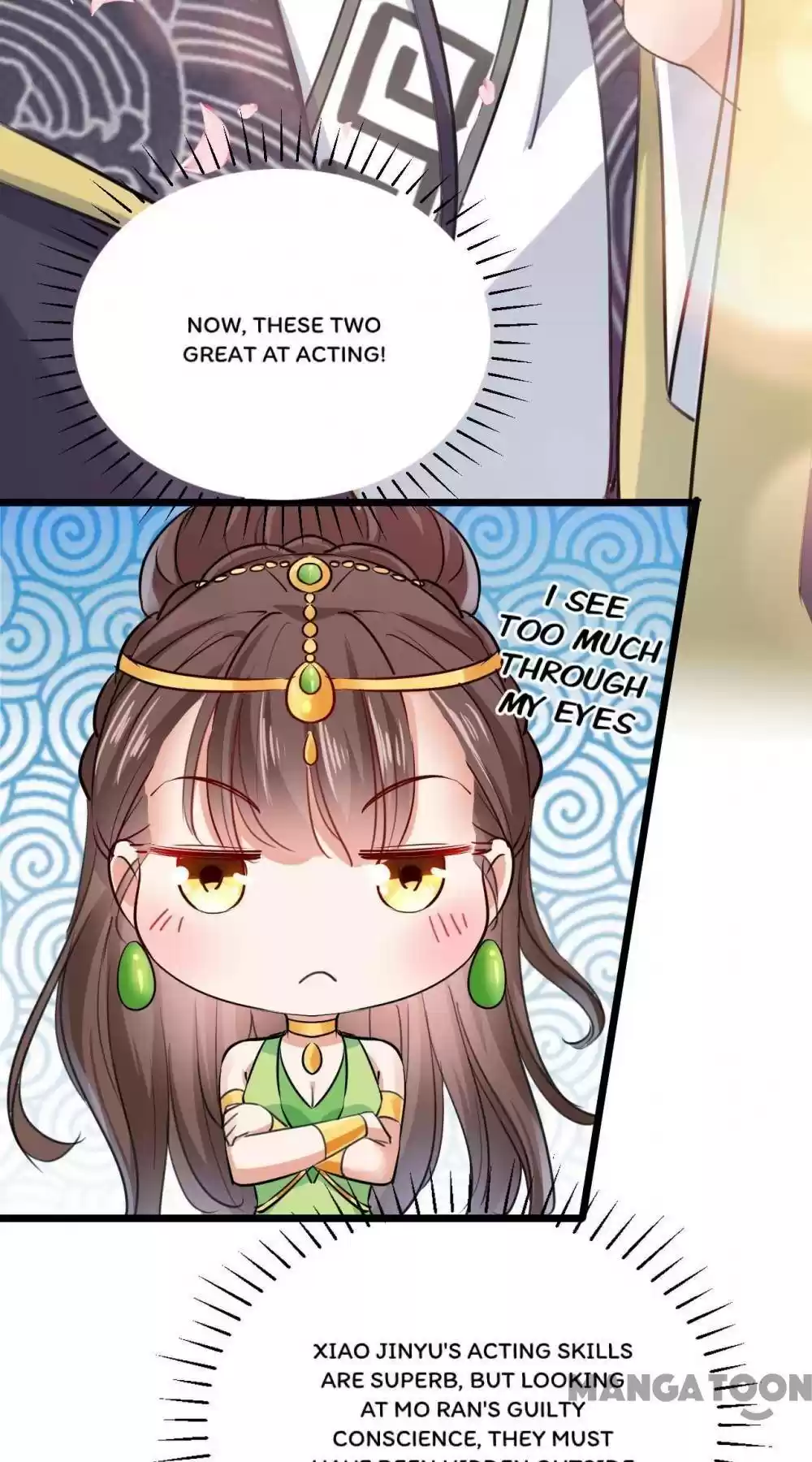 Entangled With The Duke Chapter 281