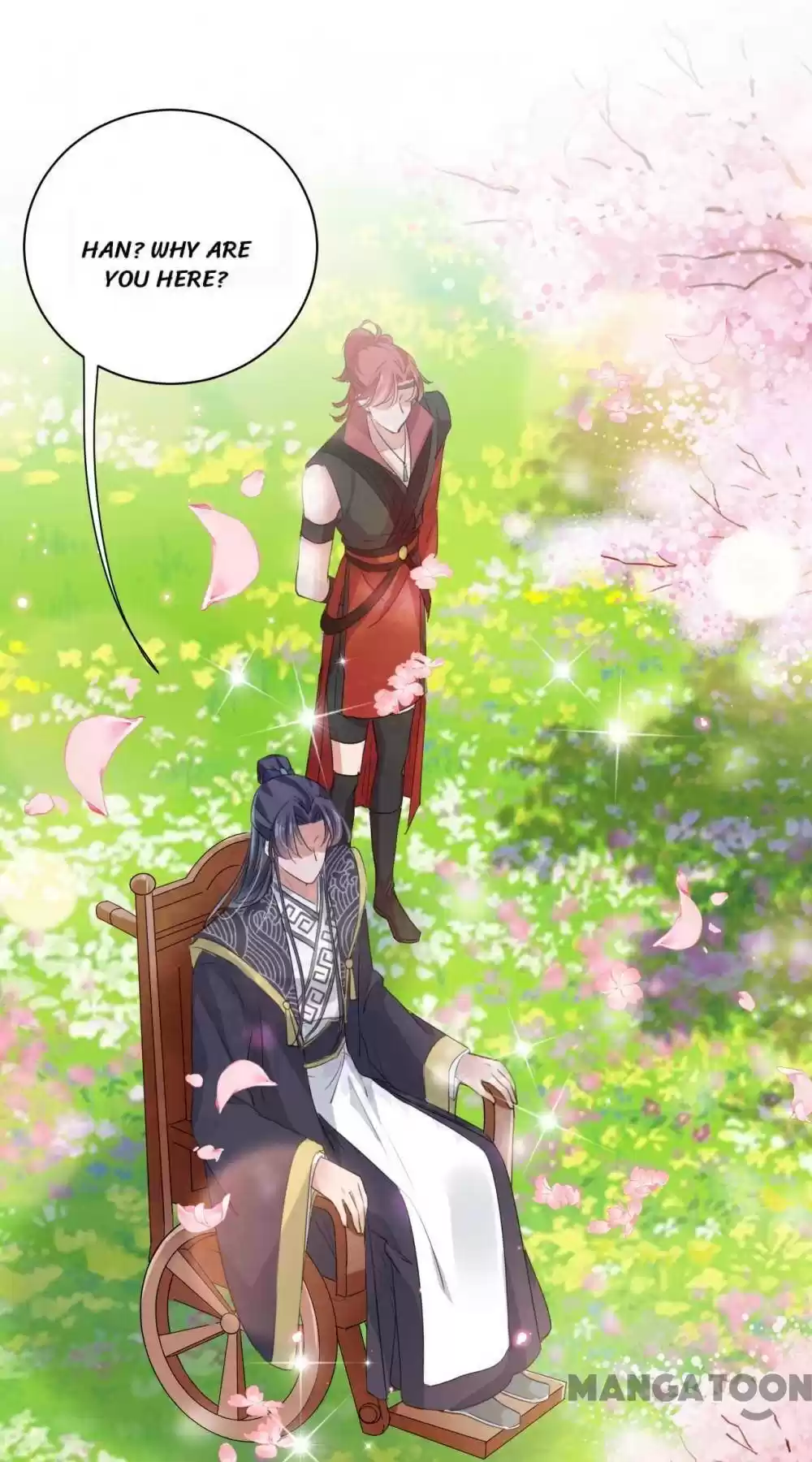 Entangled With The Duke Chapter 281