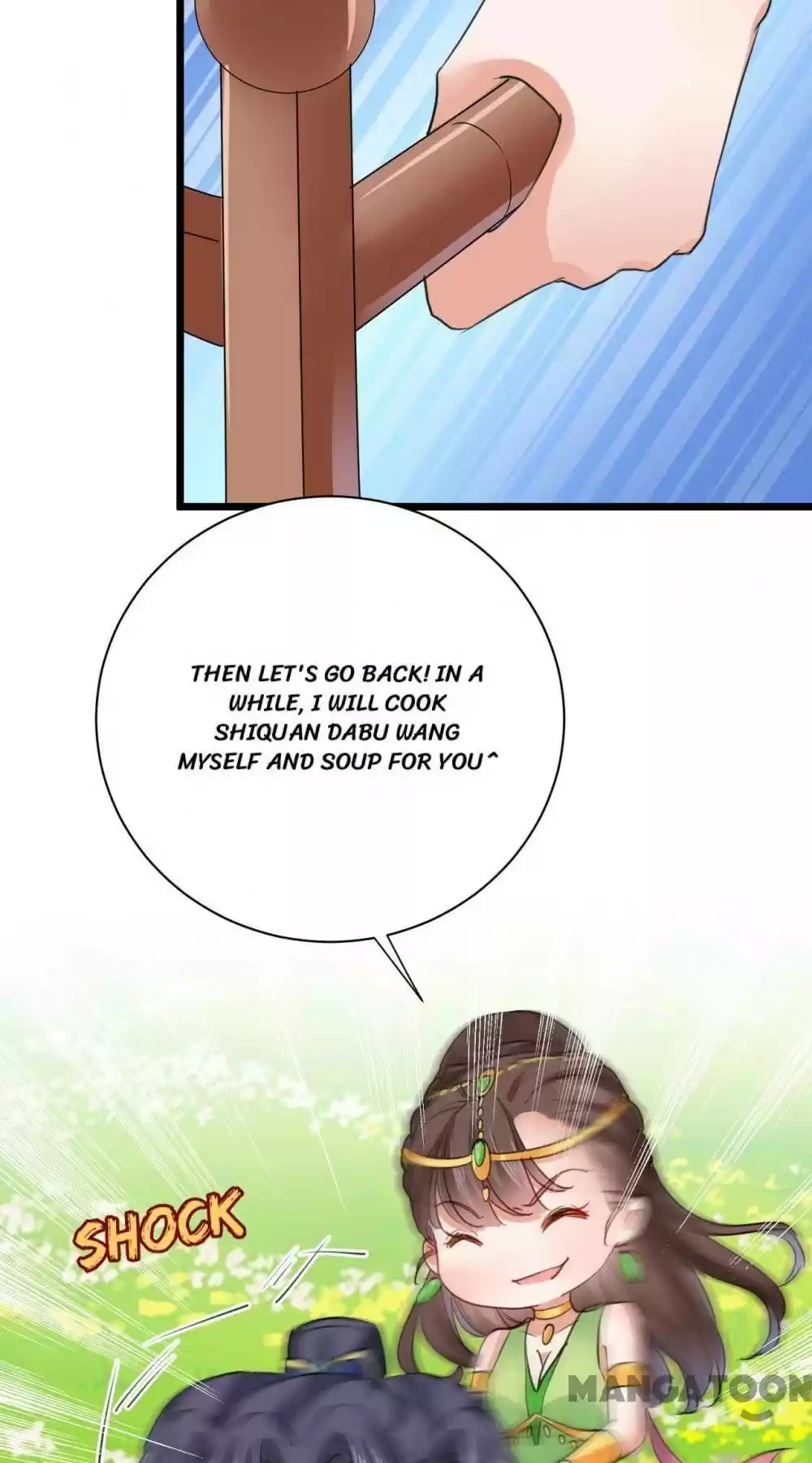 Entangled With The Duke Chapter 281