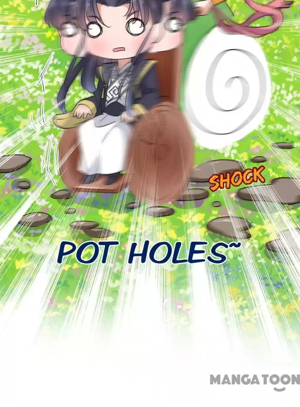 Entangled With The Duke Chapter 281