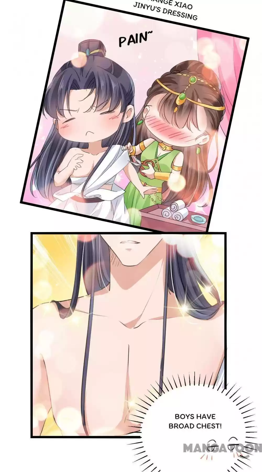 Entangled With The Duke Chapter 281