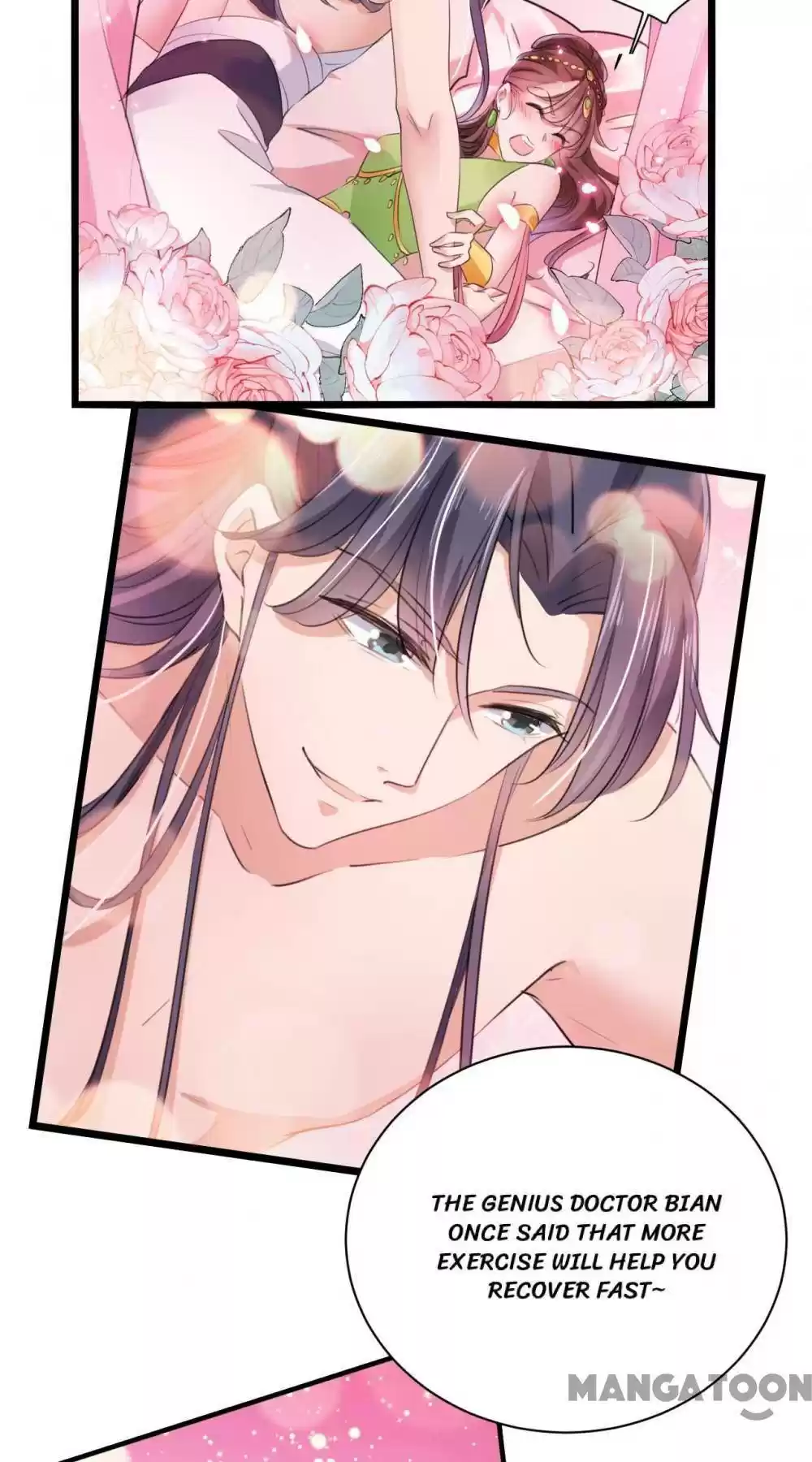 Entangled With The Duke Chapter 281