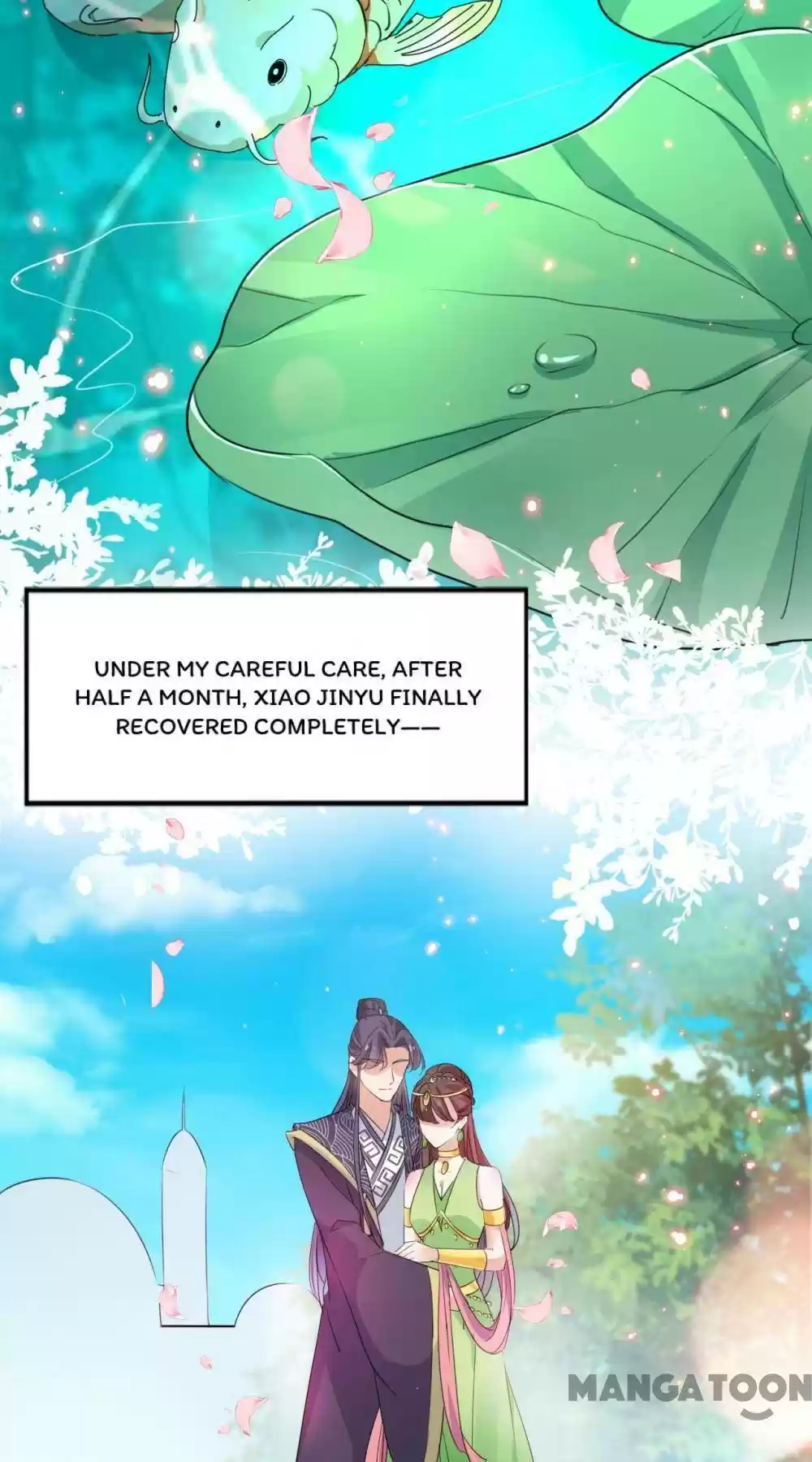 Entangled With The Duke Chapter 281