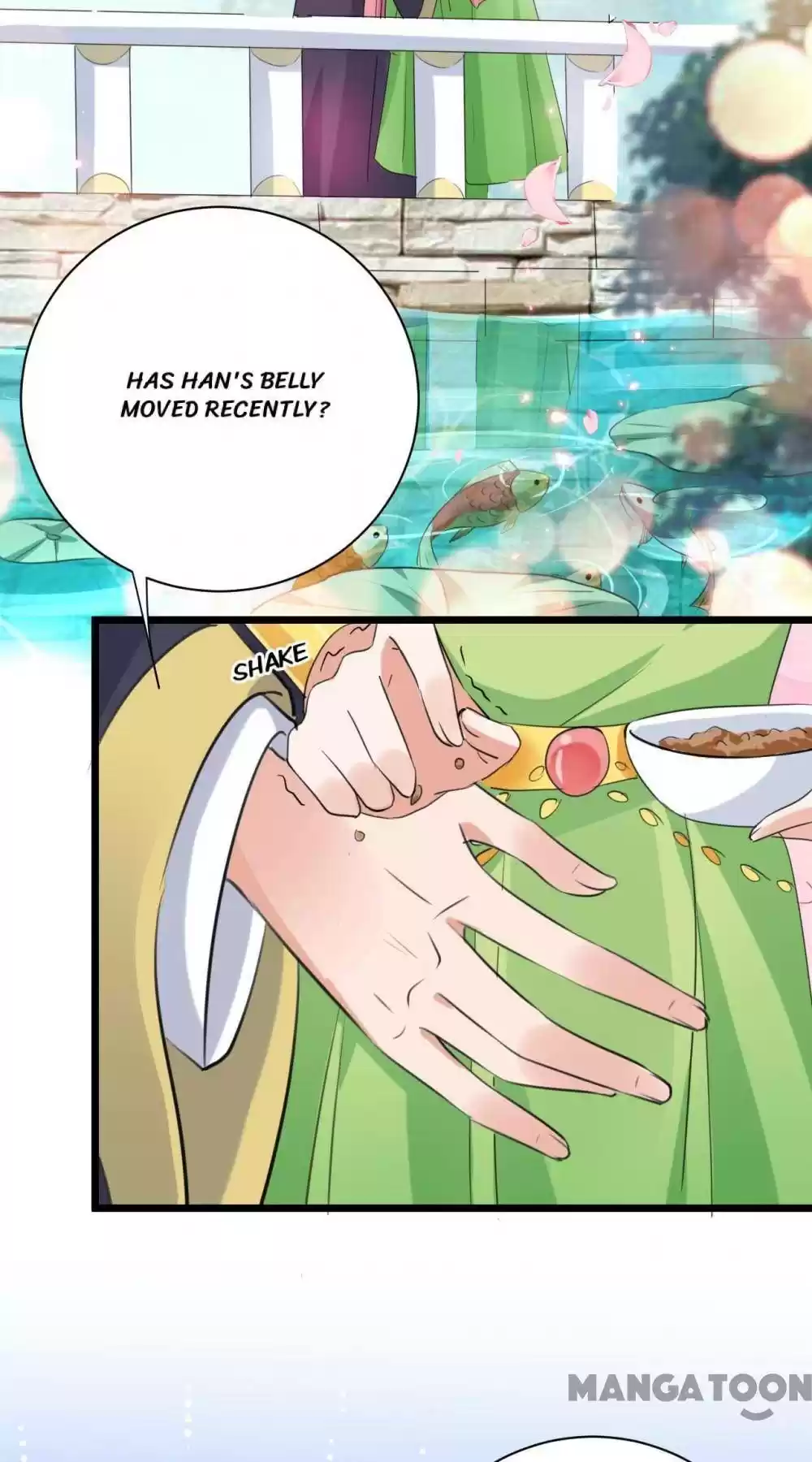 Entangled With The Duke Chapter 281