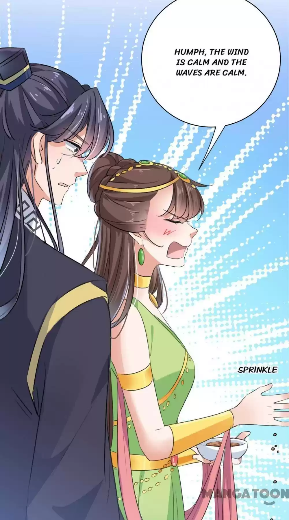 Entangled With The Duke Chapter 281