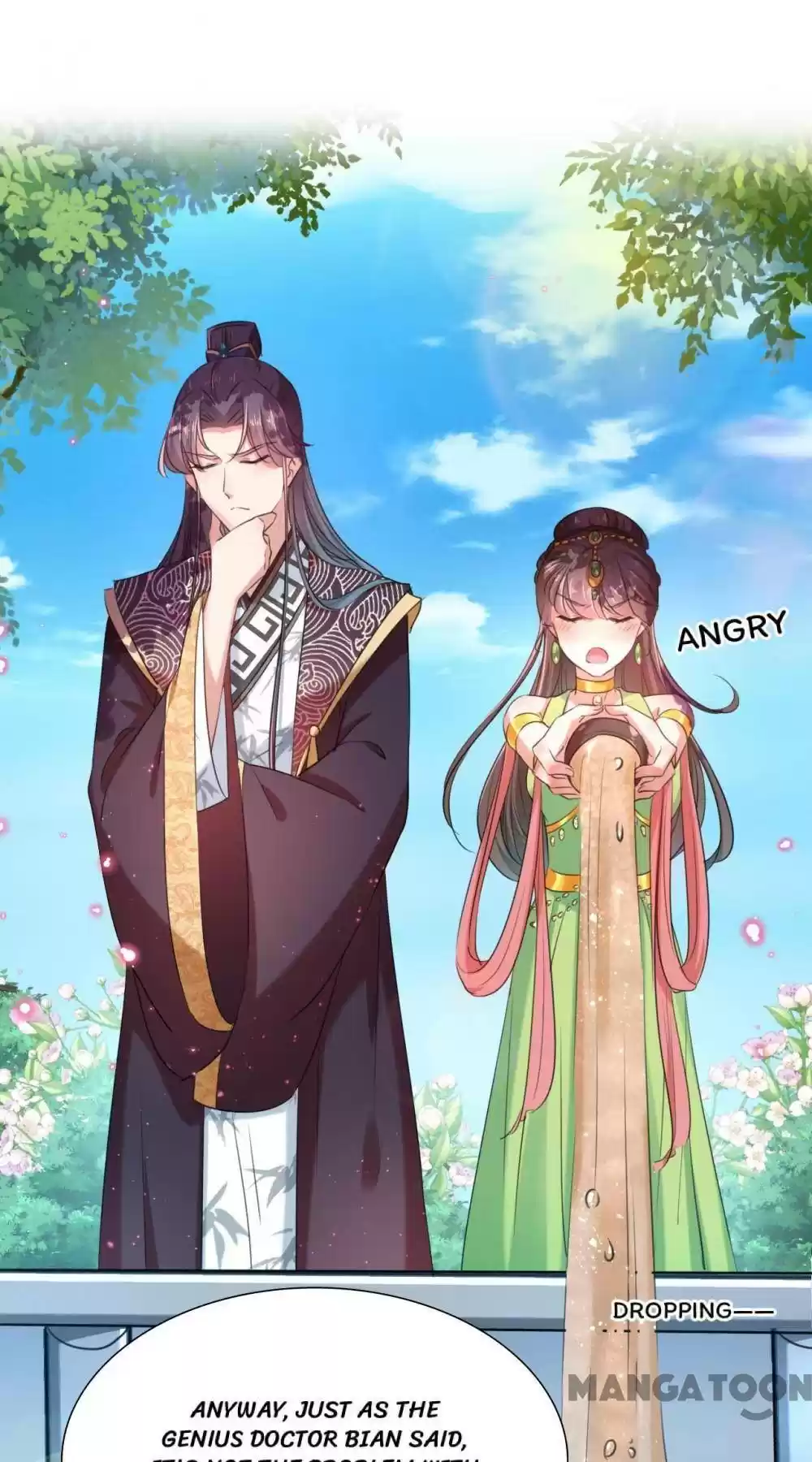 Entangled With The Duke Chapter 282