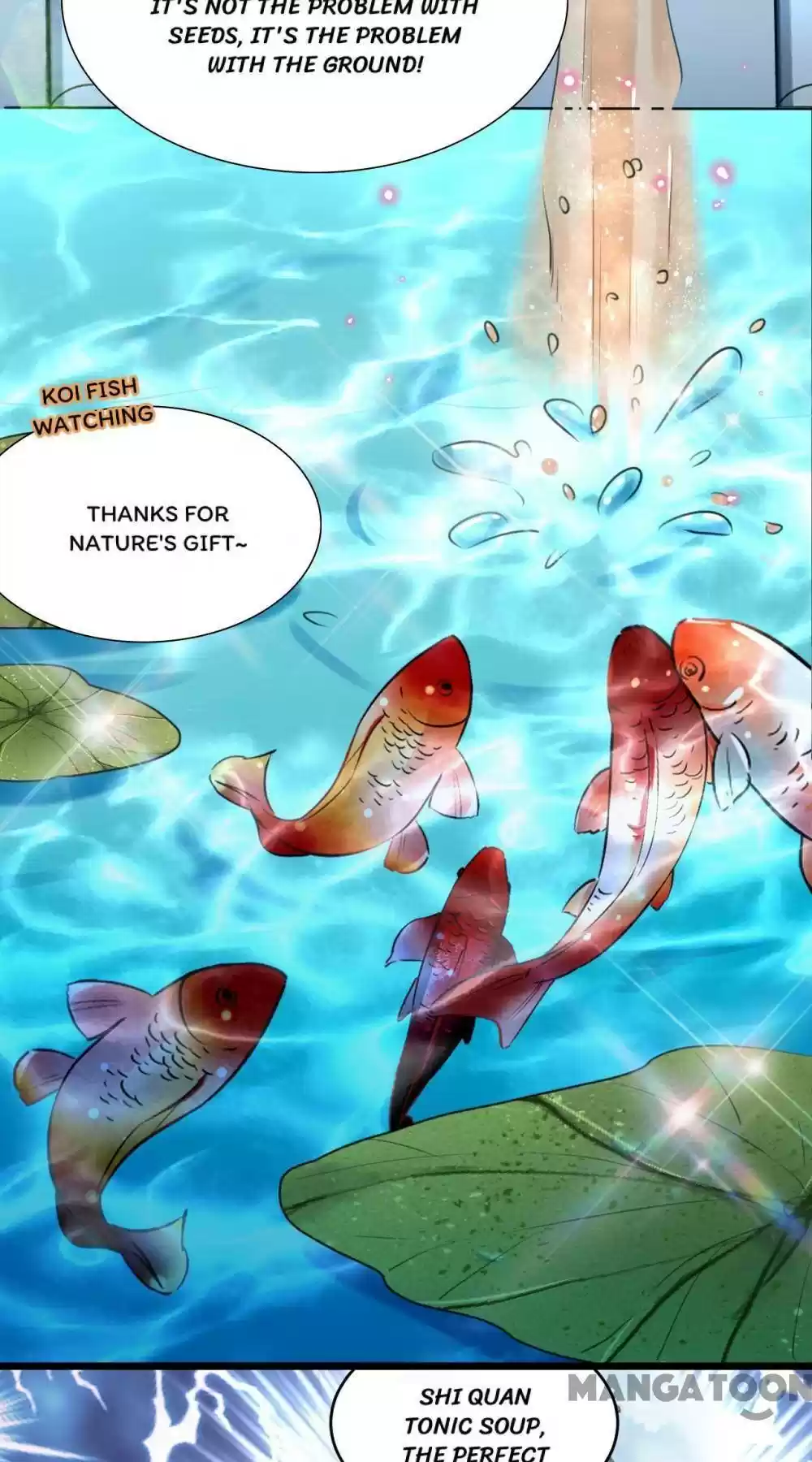 Entangled With The Duke Chapter 282