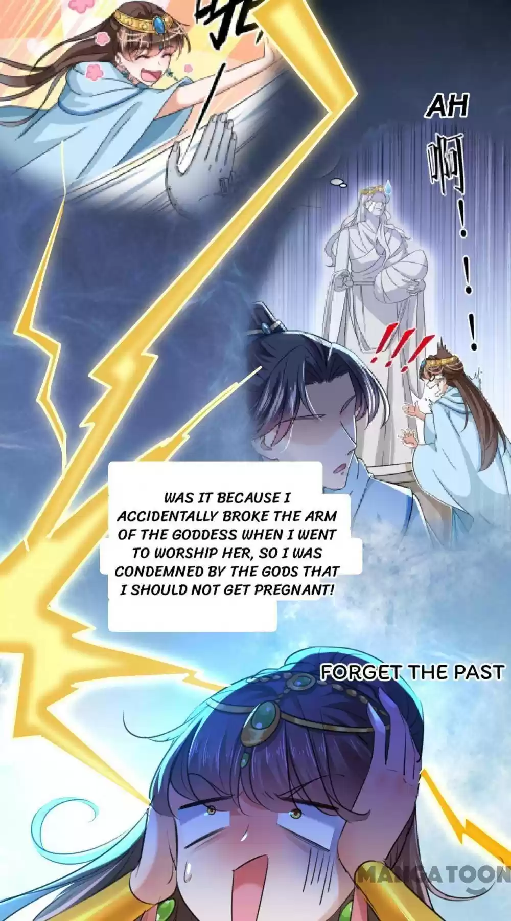 Entangled With The Duke Chapter 282