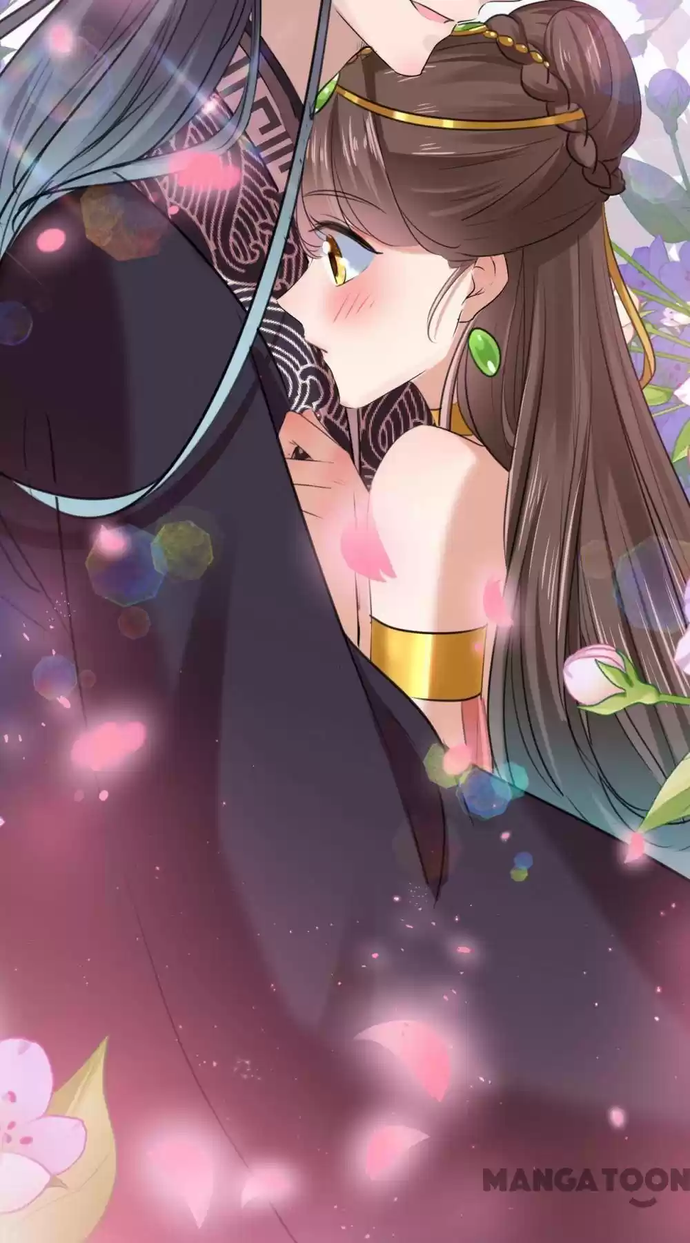 Entangled With The Duke Chapter 282