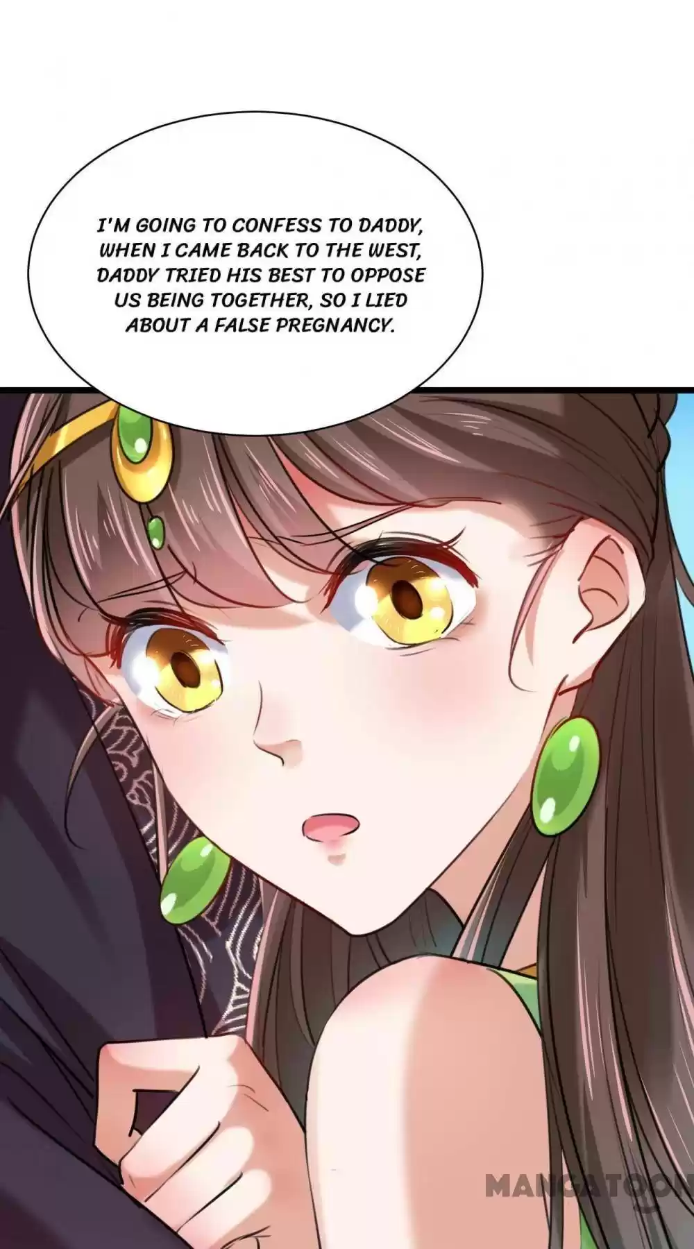 Entangled With The Duke Chapter 282