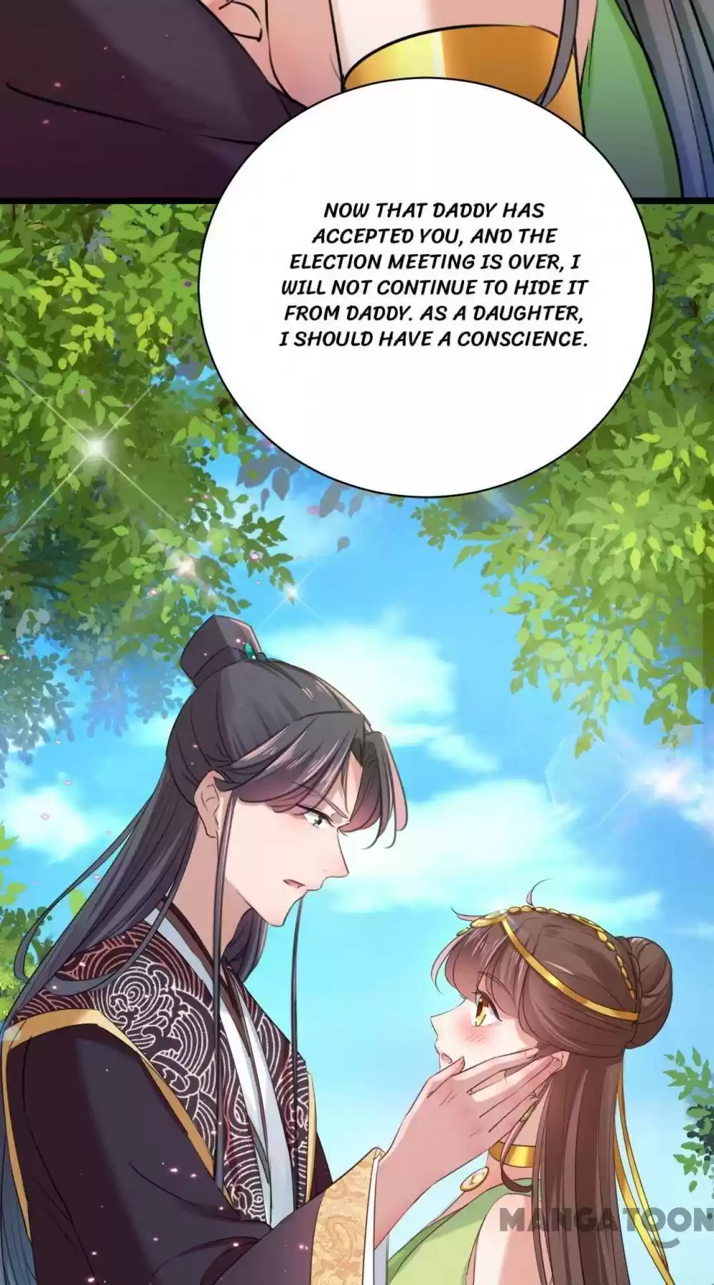 Entangled With The Duke Chapter 282