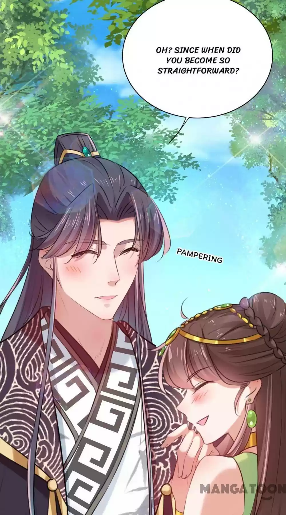 Entangled With The Duke Chapter 282