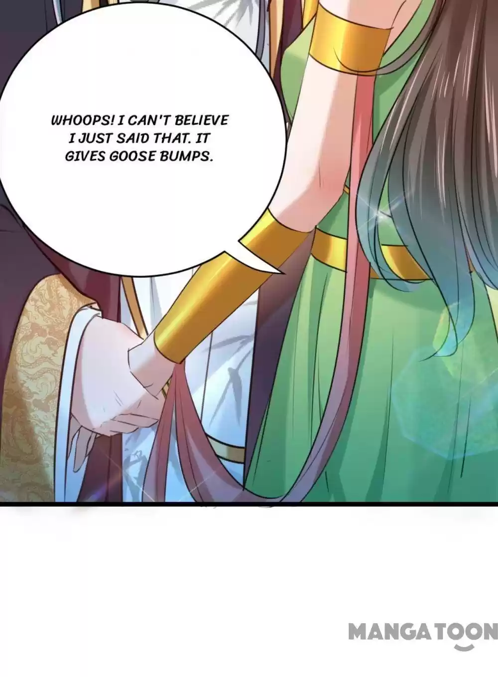 Entangled With The Duke Chapter 282