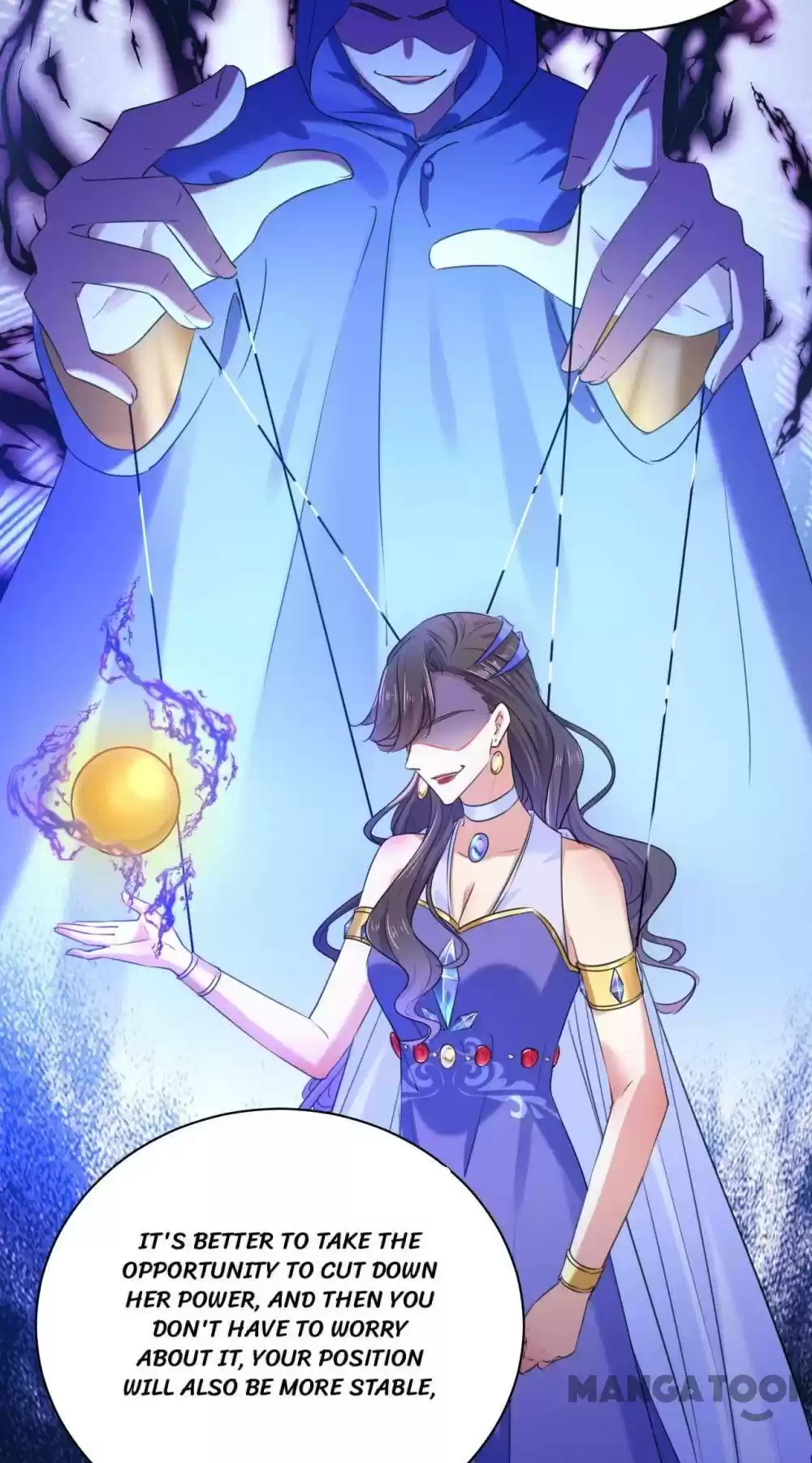 Entangled With The Duke Chapter 282