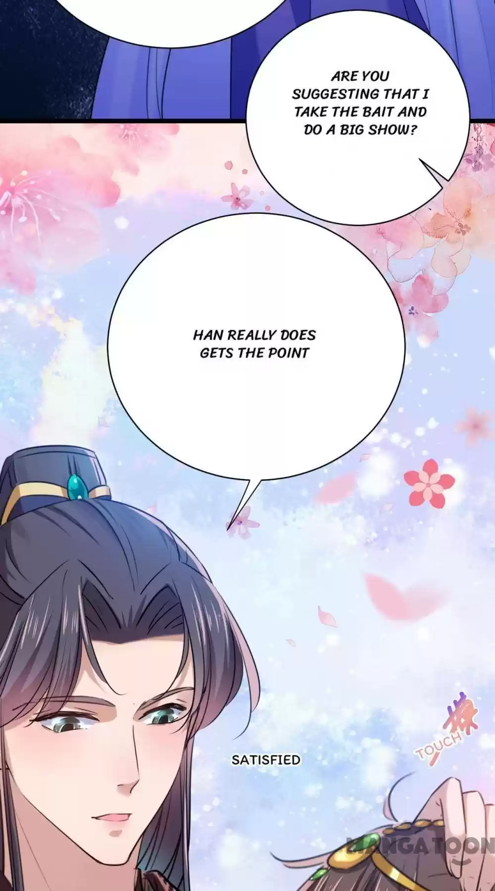 Entangled With The Duke Chapter 282