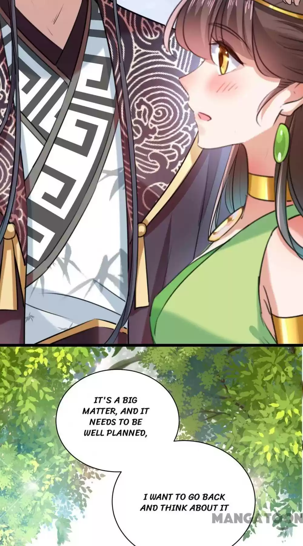 Entangled With The Duke Chapter 282