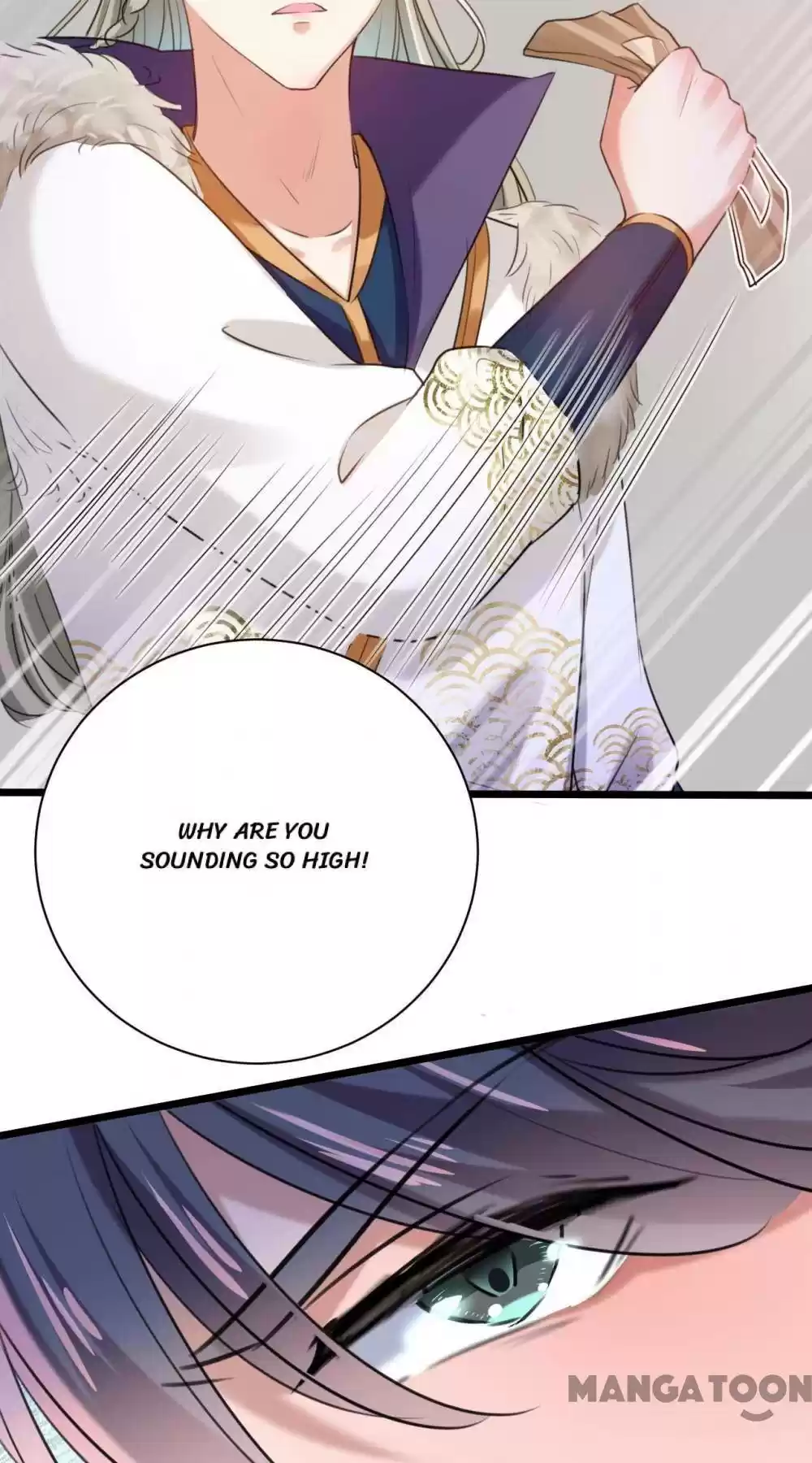 Entangled With The Duke Chapter 282